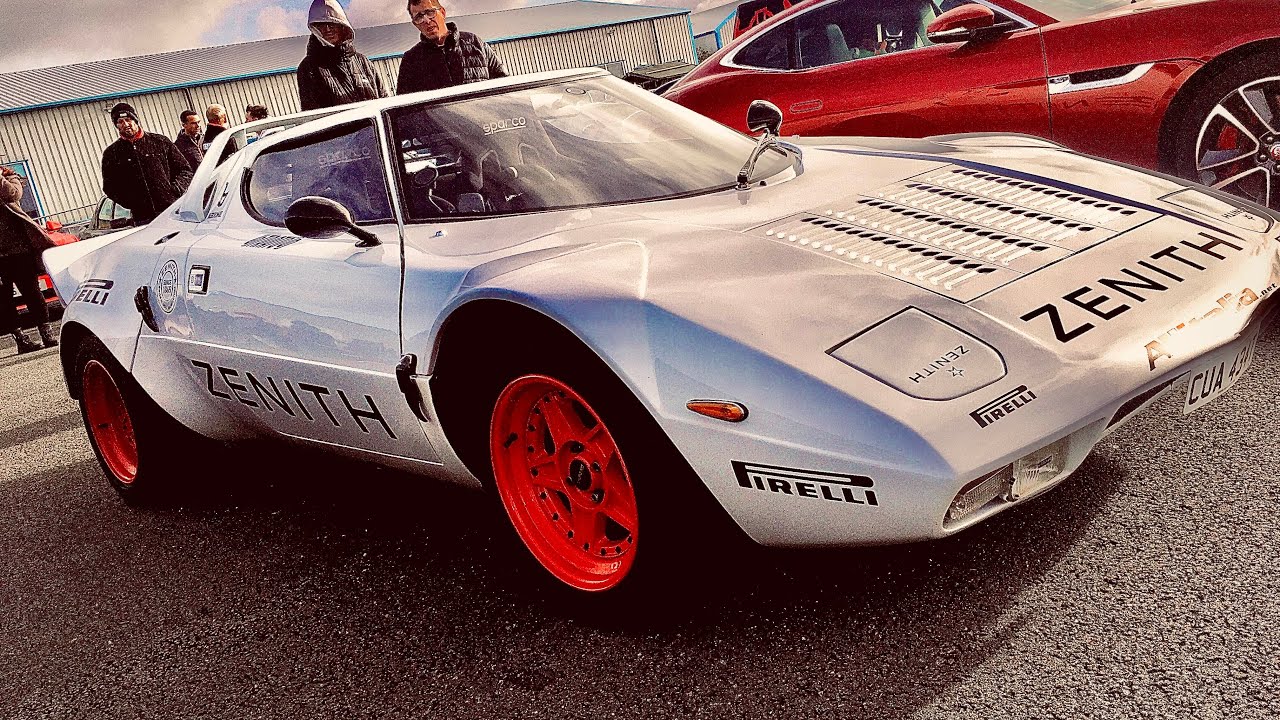 Some new arrivals at Chester cars and coffee 