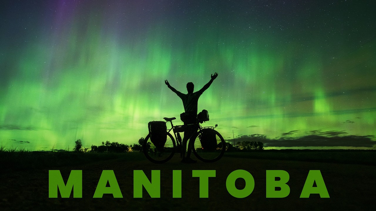 Bikepacking Canada #4 - MANITOBA