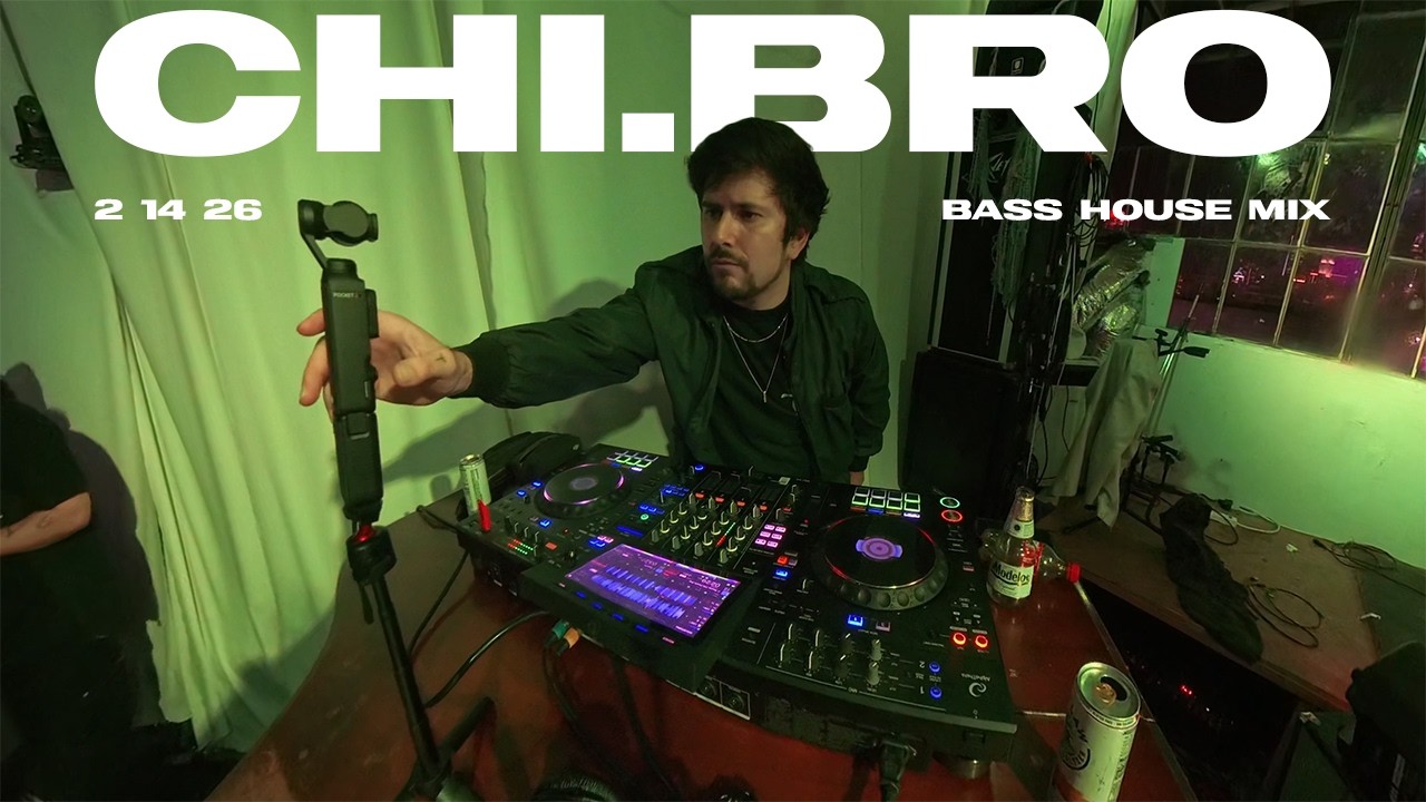 2026 Bass House Mix | chi.bro
