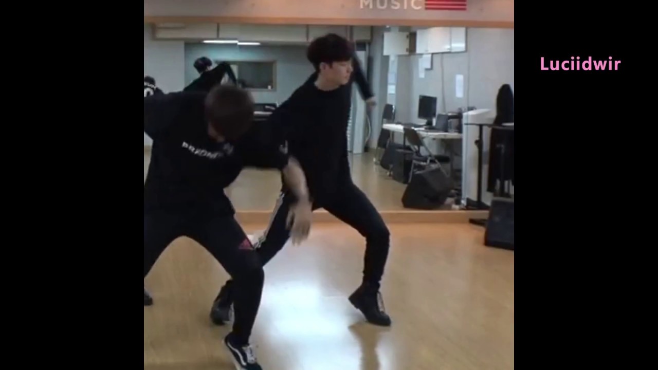 [BNMBOYS] Hollywood Dance Practice, Youngmin Ver.