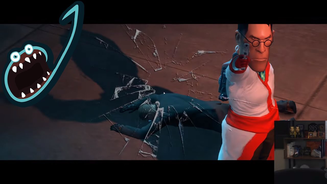 Jerma Streams - Saints Row: The Third