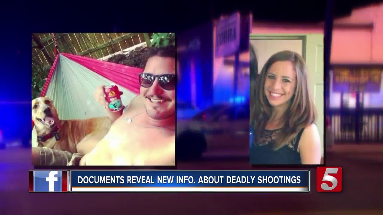 Timeline: Nashville Fatal Crime Spree