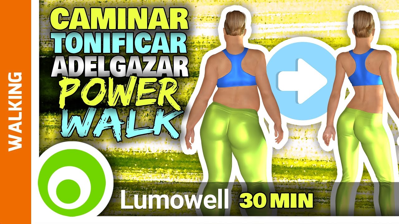 Rutina Cardio De Bajo Impacto Para Adelgazar - Ejercicios Sin Saltos