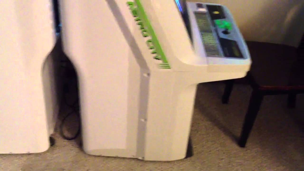 My Sega Astro City cabs