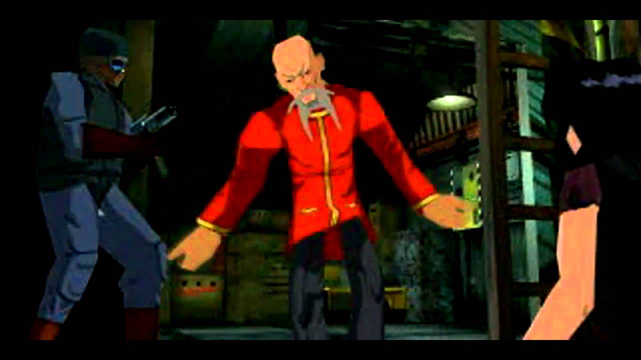 Fear Effect (PS1) - Cutscenes Part 1