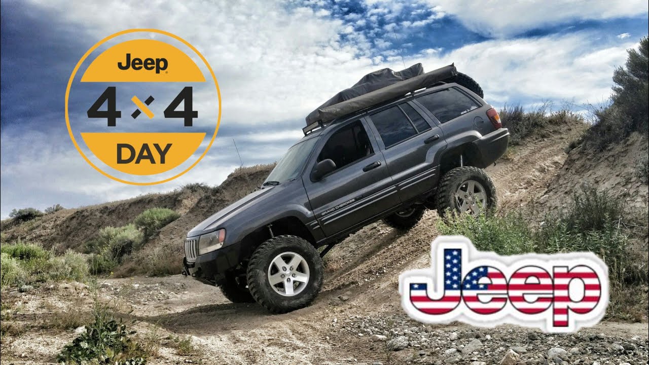 Jeep Grand Cherokee WJ Готовимся на OFF ROAD