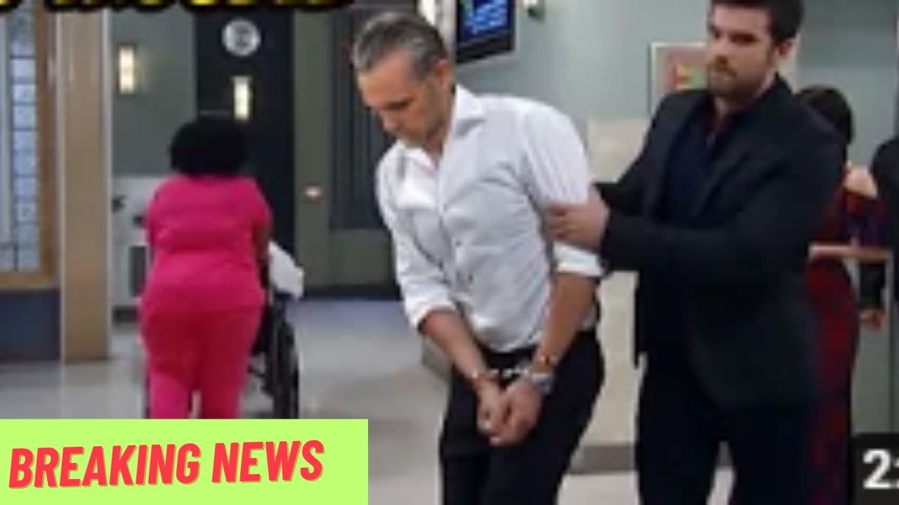 GH Highlights - Facing Consequences Sonny's Journey to Prison!