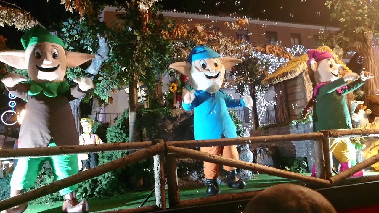 Los Guachis de Torrejón de Ardoz