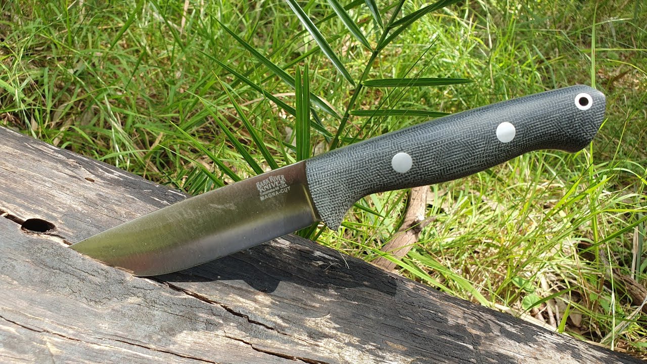 Bark River Bravo 1LT Mgnacut - INCREDIBILE