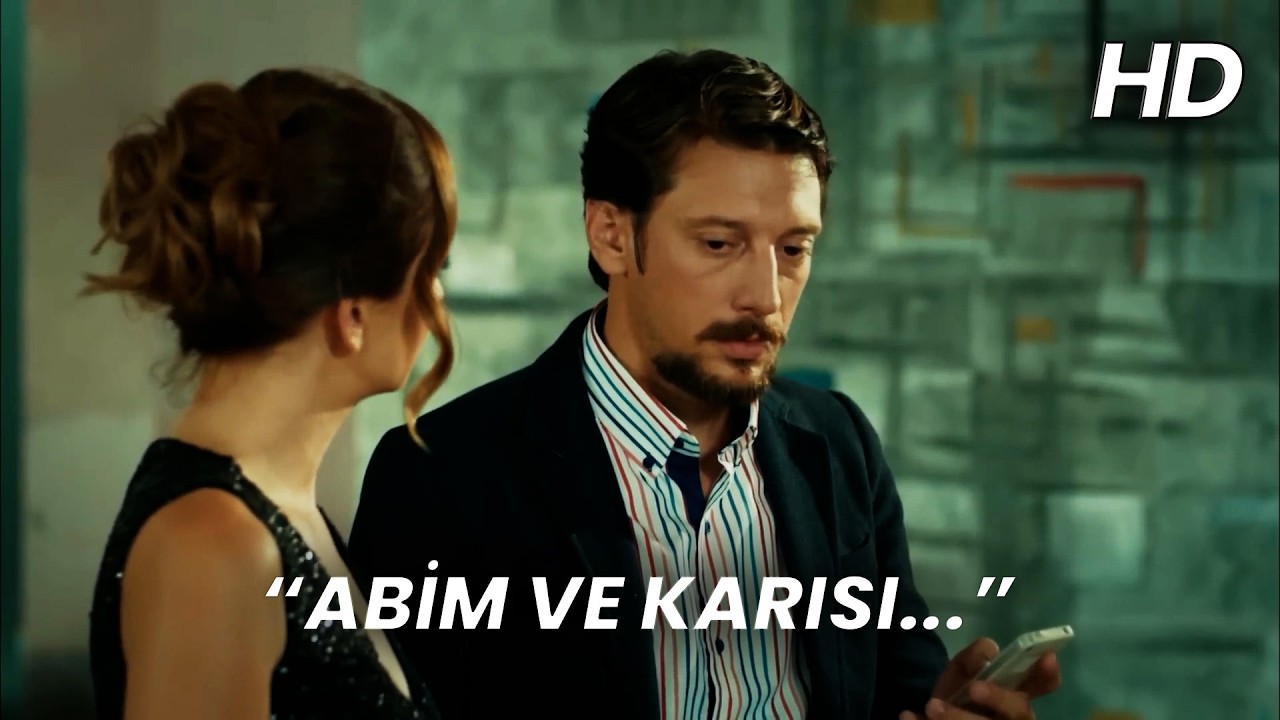 Şahin, ağabeyi ve yengesinin ölüm haberini acıyla aldı! | Çiçek