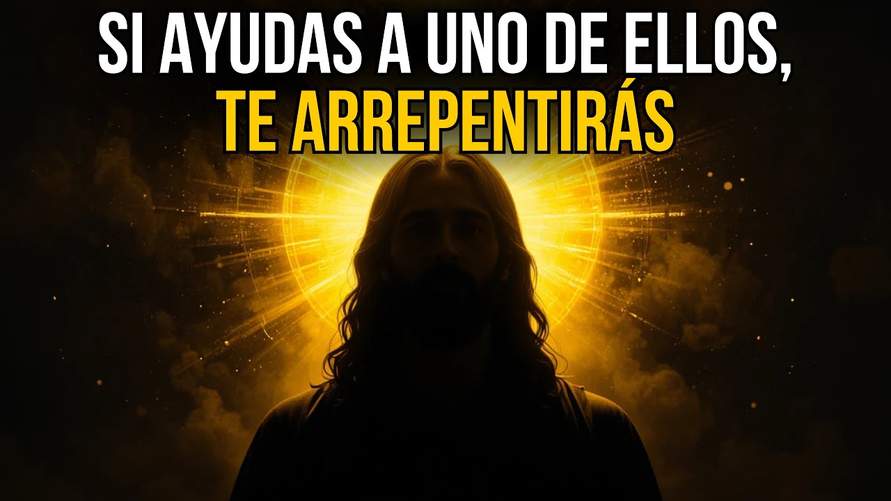 DIOS DICE: NO AYUDES A ESTAS 7 PERSONAS