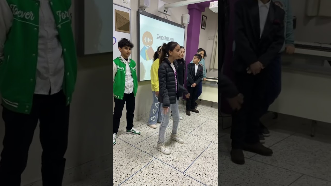 Impact of music on global culture | Georges Vanier Casablanca #georgesvanier #canadianschool