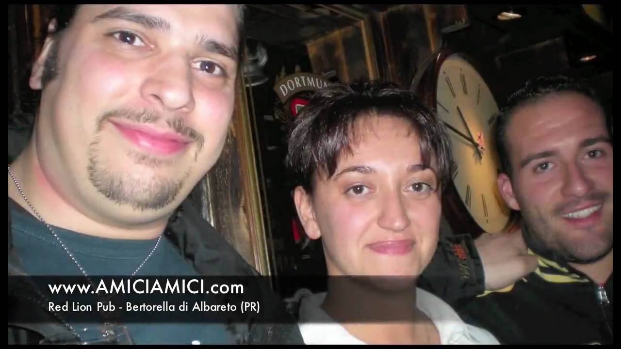 Red Lion Pub - Bertorella di Albareto (Parma)