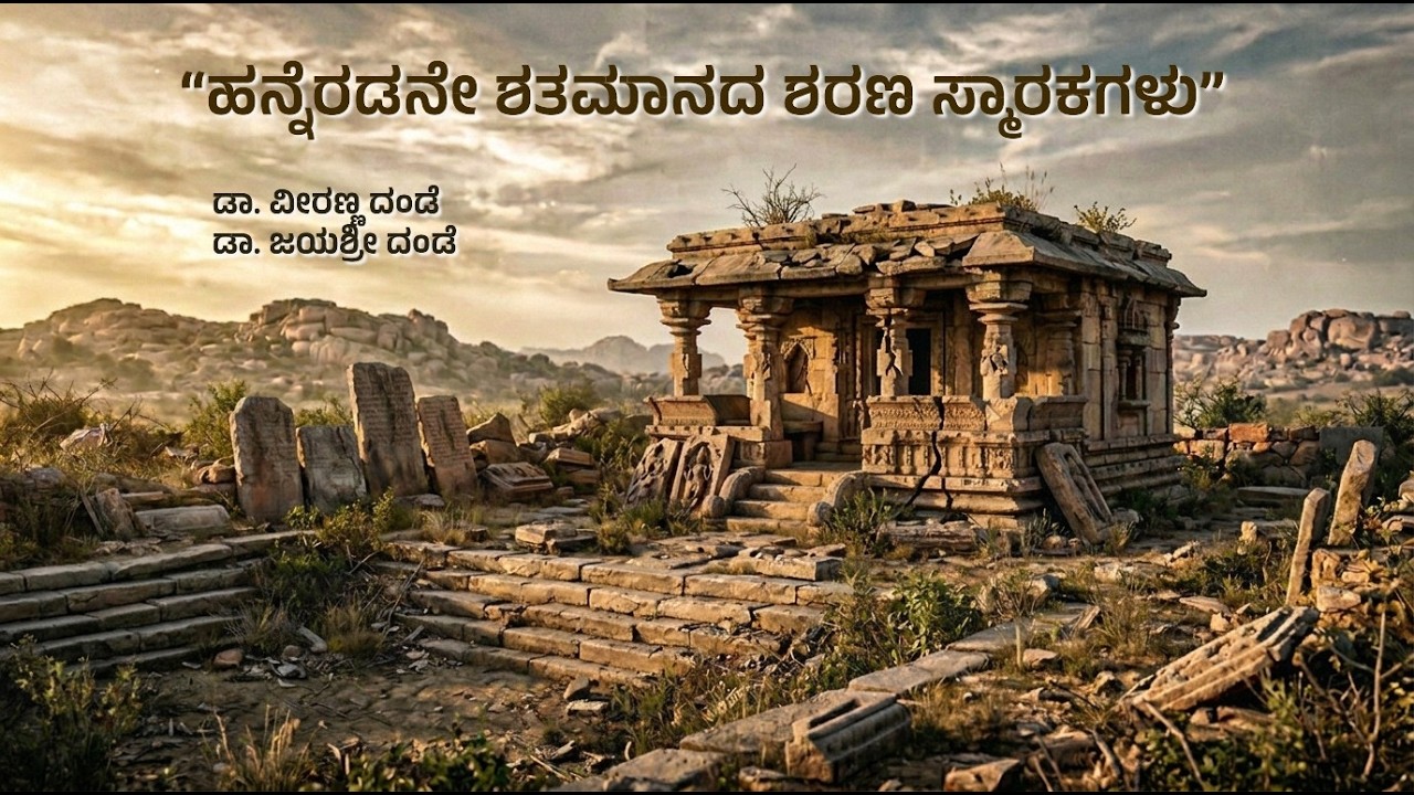 ಶರಣ ಸ್ಮಾರಕಗಳು | ಭಾಗ 2: ಬಸವಕಲ್ಯಾಣ - Basava Samithi
