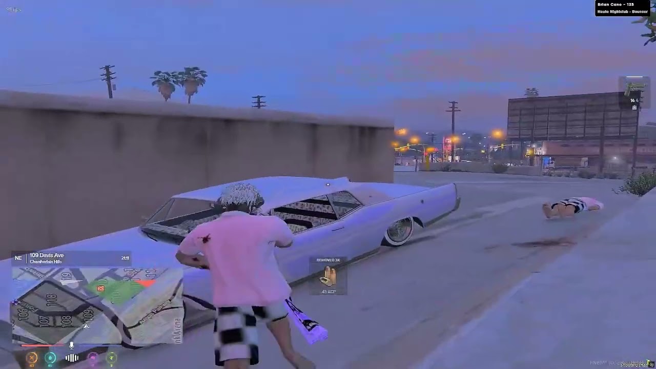 BGB Brian LegacyV RP