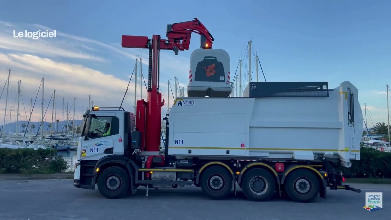 Nord Engineering for Perpignan, France