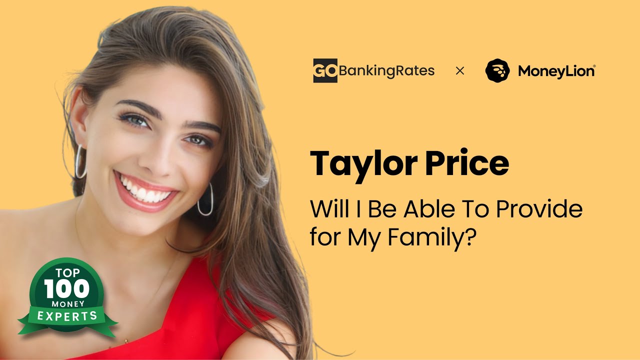 How to Financially Prepare for a Family - Taylor Price’s 3 Smart Money Tips