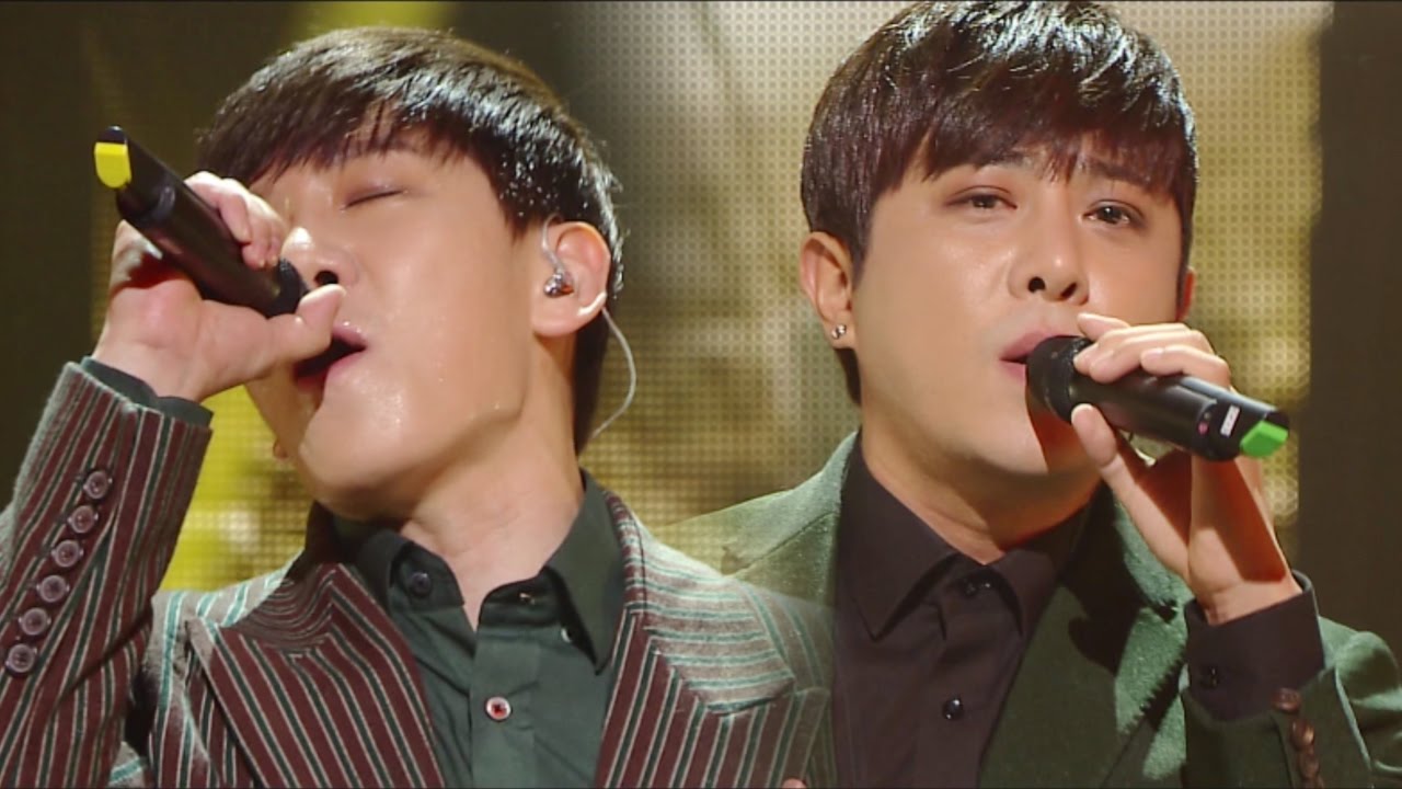 «Специальное возвращение» декабрь (Disembarr) - Мать @ Популярная Inkigayo 20161002
