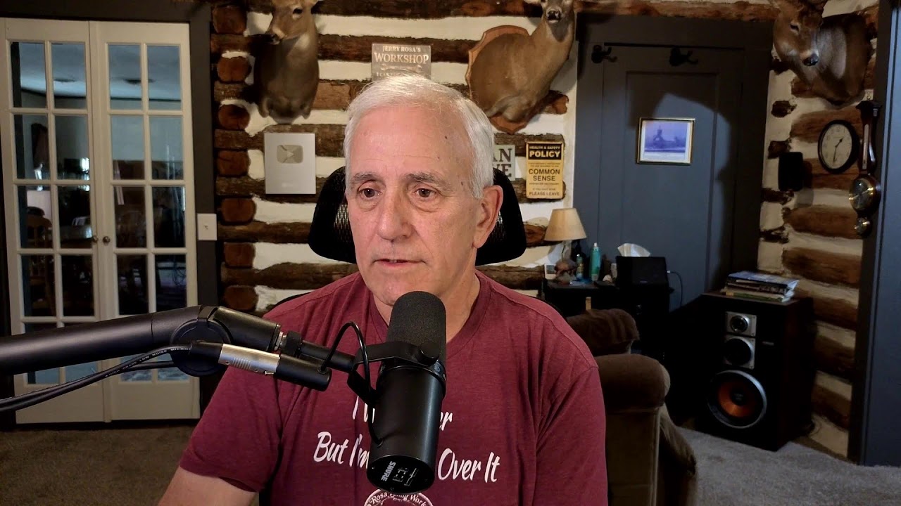 Vlog 886 Yet Another Mechanical Project