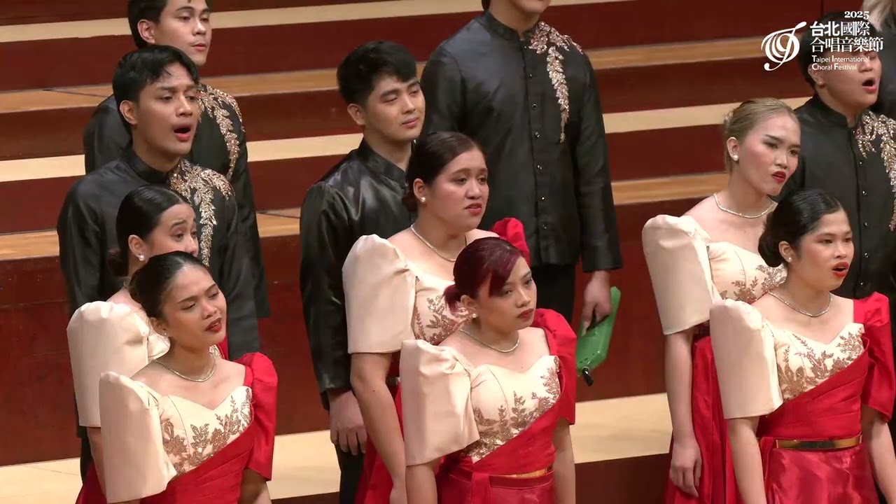 TICF25【University of Mindanao Chorale】Ama Niamo｜主禱文