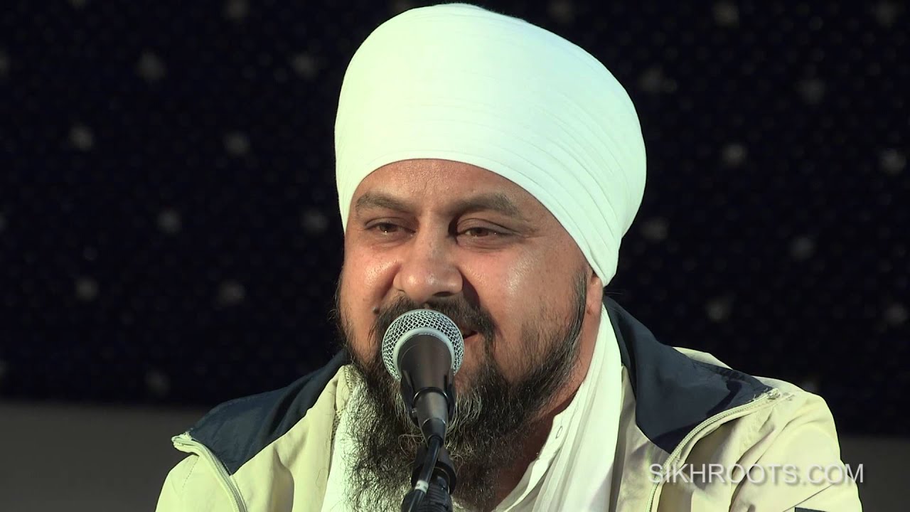 Bhai Onkar Singh (Una Sahib Wale) - Live at Sikh Gurdwara San Jose - Nov 7, 2015