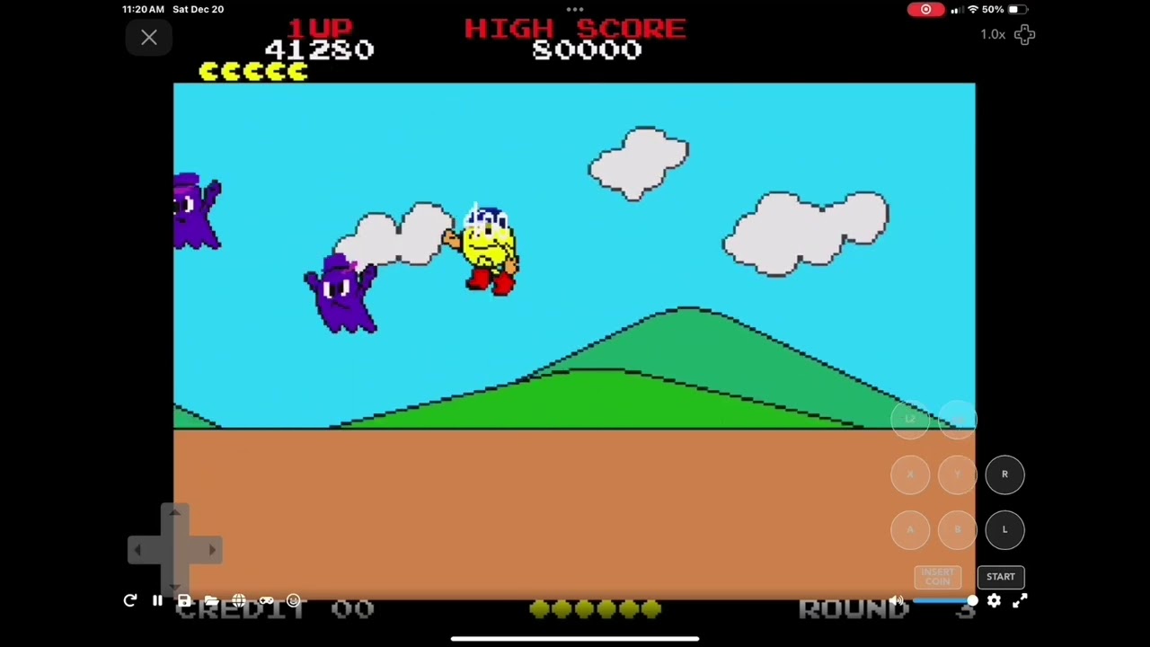 Namco Arcade1UP Longplay in 1984-1986 Finale The End!