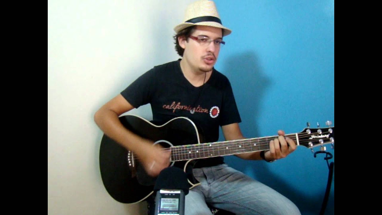 Legião Urbana - Que país é esse? (Cover/Versão por Neto Voz e Violão)