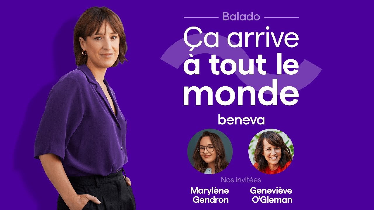 Ça arrive à tout le monde | Le voyage en voiture parfait avec Marylène Gendron et Geneviève O’Gleman