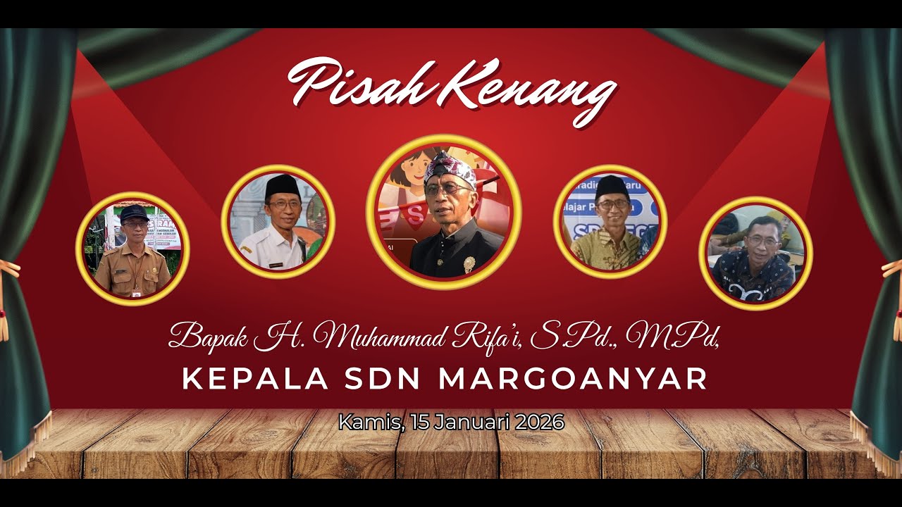 Bapak Muhammad Rifa'i Akan Tetap Selalu di Hati