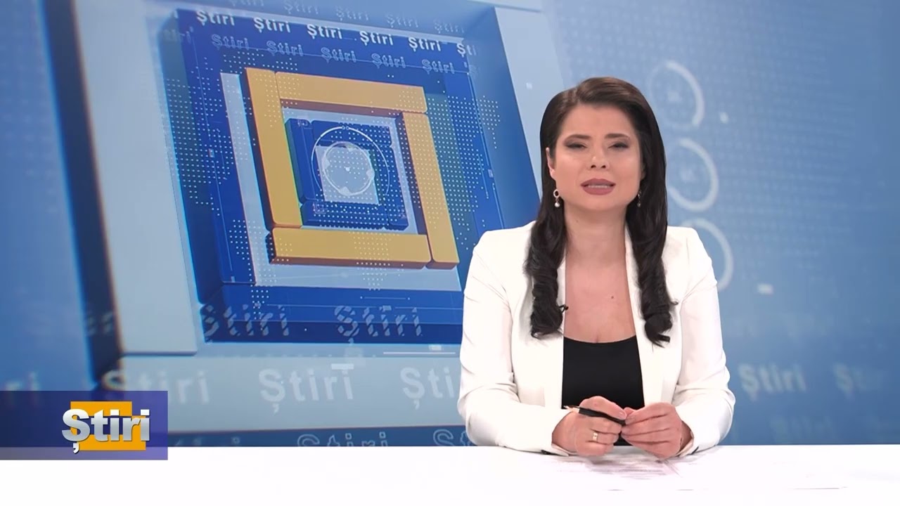 ȘTIRI cu Natalia Catan din 06.02.2026, ora 17:00