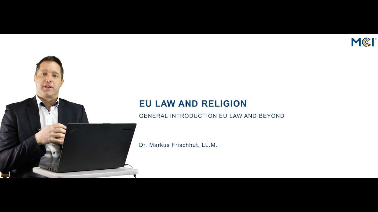 EU law and Religion