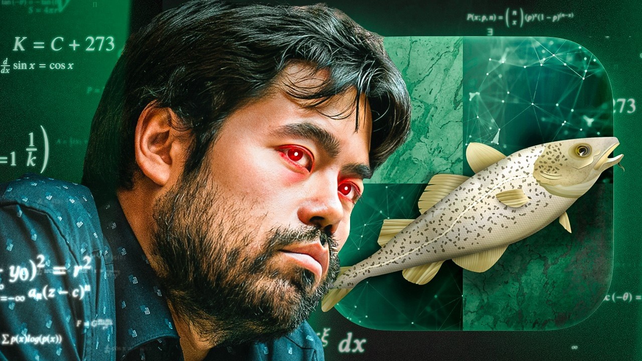 🔥 Hikaru Nakamura DERROTA a Andrew Tang un 3100 en Ajedrez SIN una TORRE