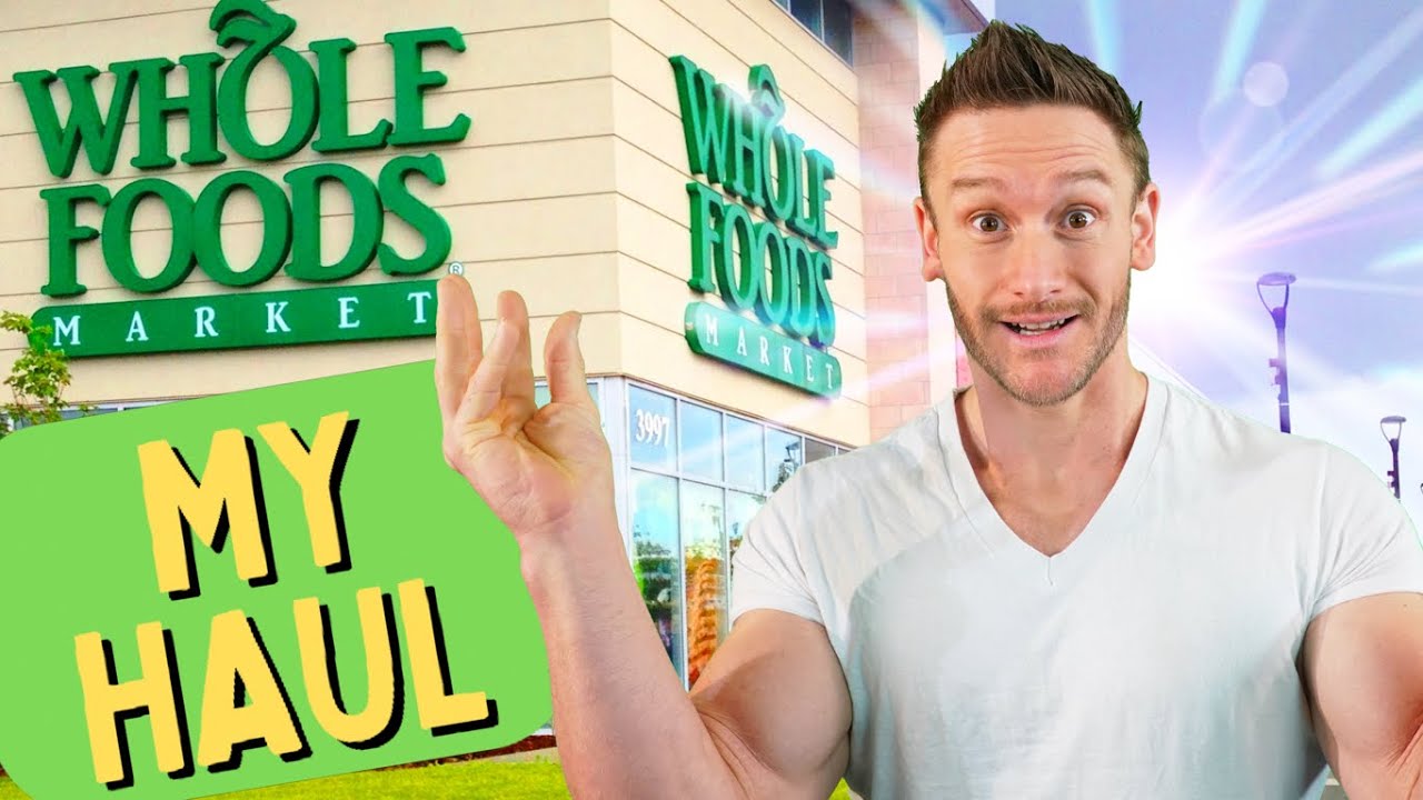Every Single Keto Item at Whole Foods - My Personal Grocery Haul