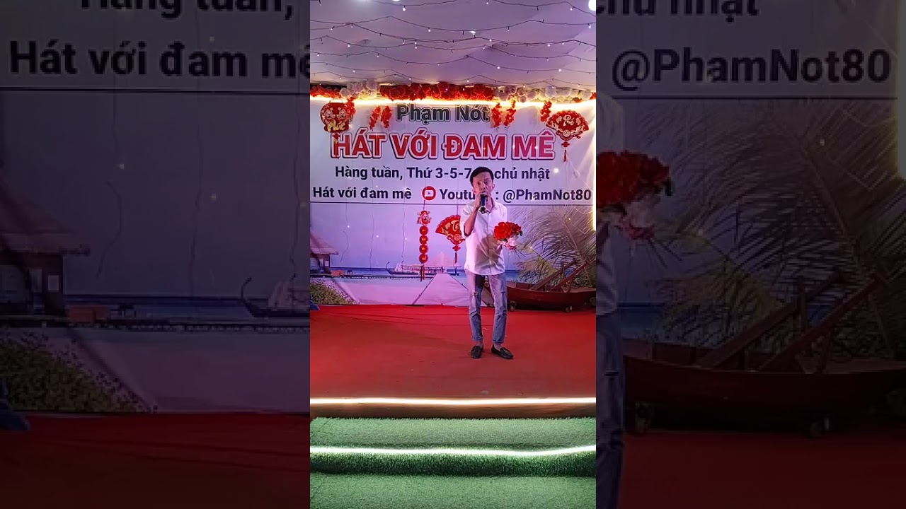 Sao đổi ngôi. Tuấn cover 