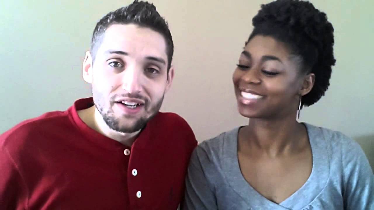 Interracial Relationships-Q&A Response- NaturalMe4C