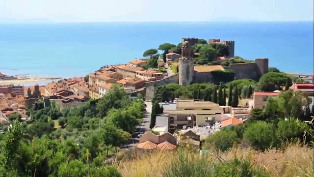 Idyllische Impressionen aus der Provinz Grosseto und der Maremma/ Südtoskana
