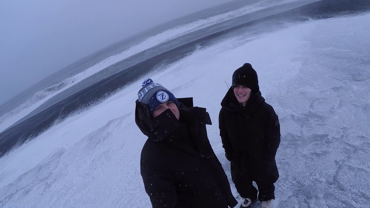 New Years in Iceland
