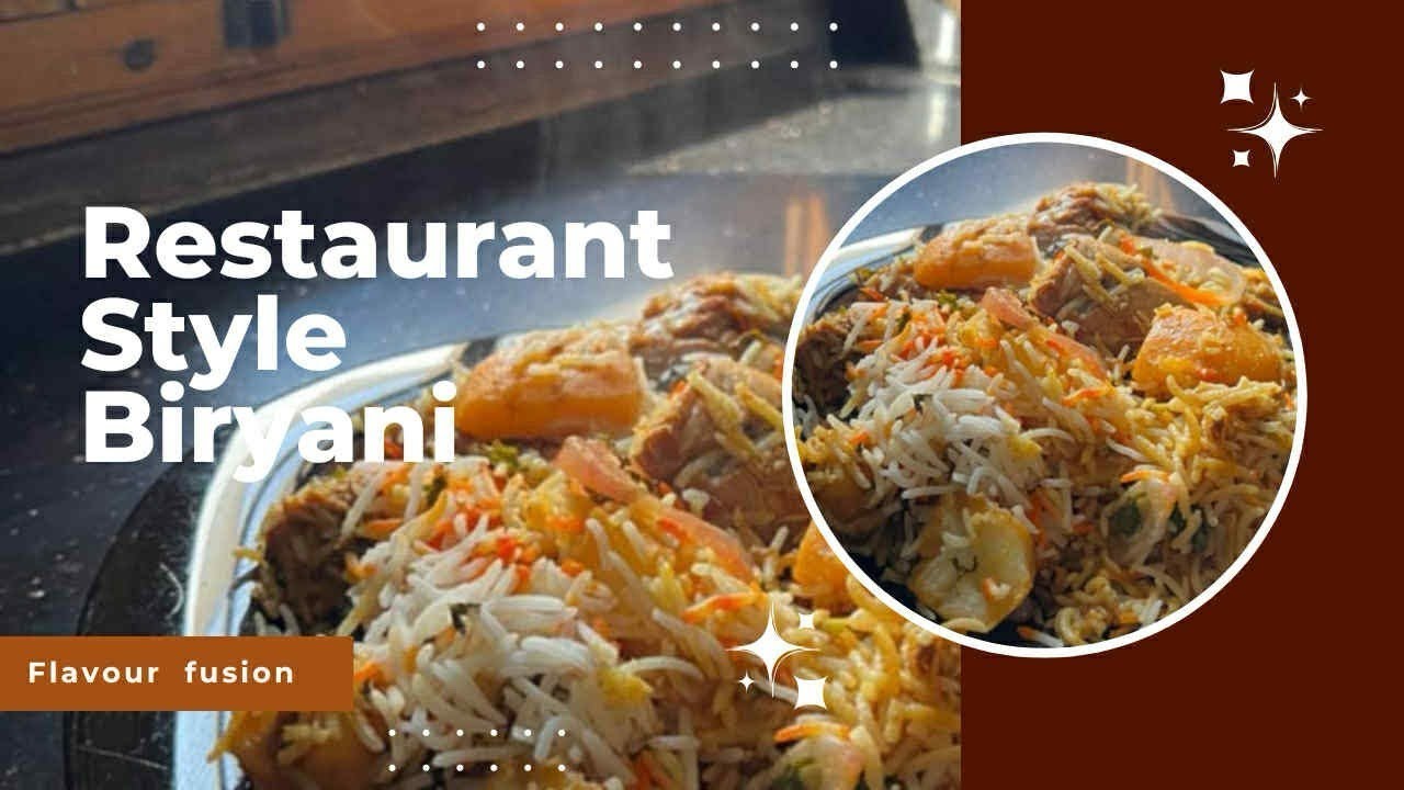 Jhatt patt juicy biryani woh bhi ghar pe | 2min mai  tyar honai wali recipe 