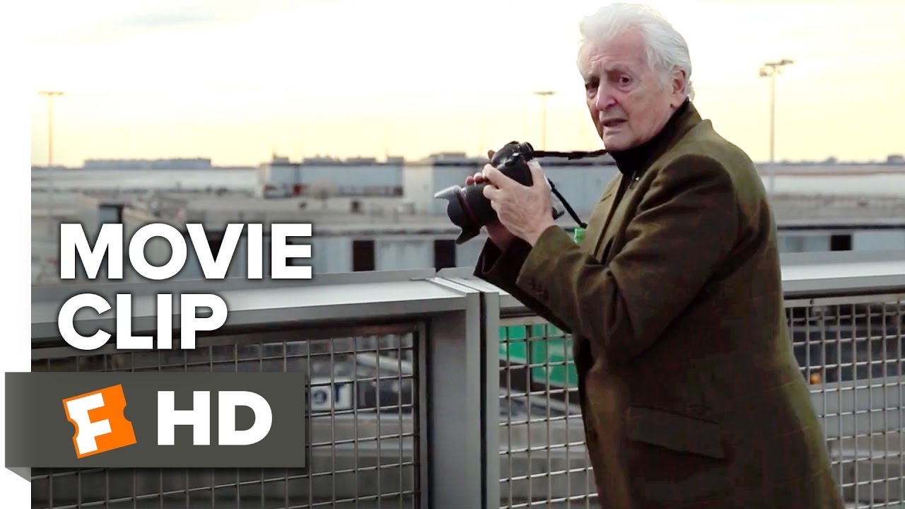 Harry Benson: Shoot First Movie CLIP - Peak (2016) - Documentary