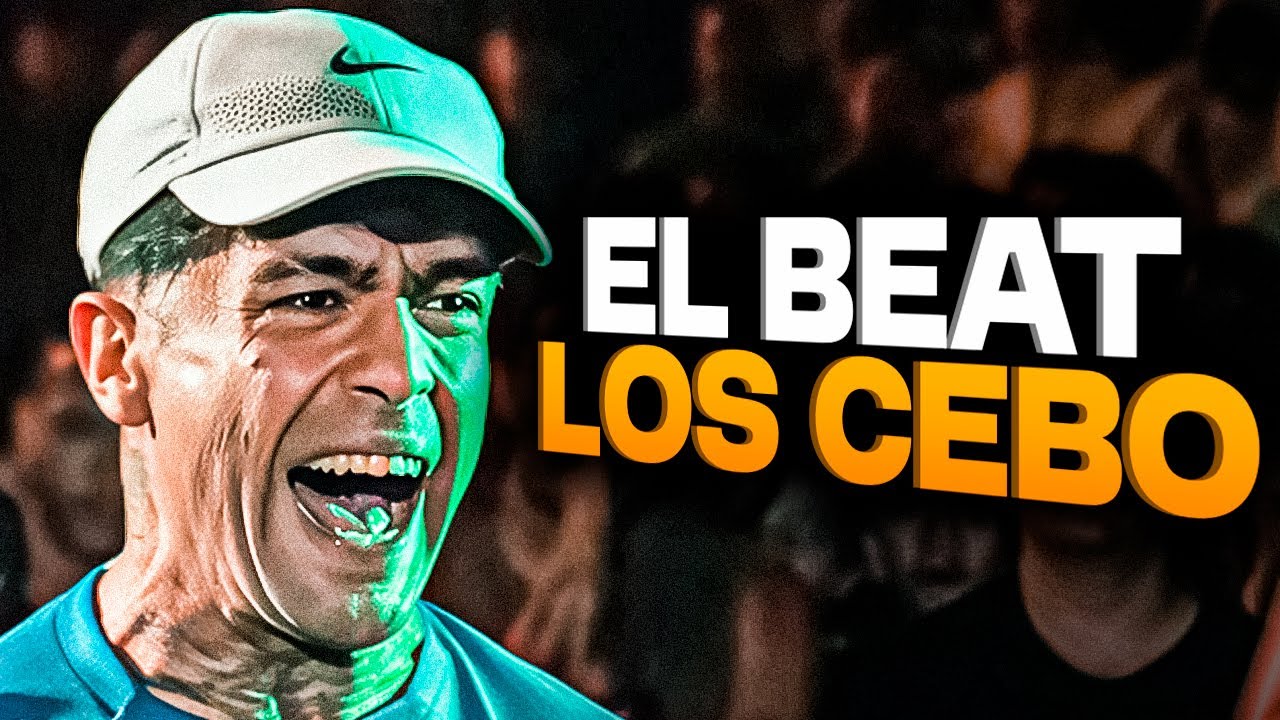 ESCUCHAS EL BEAT Y ESTAS CEBADO 🤤