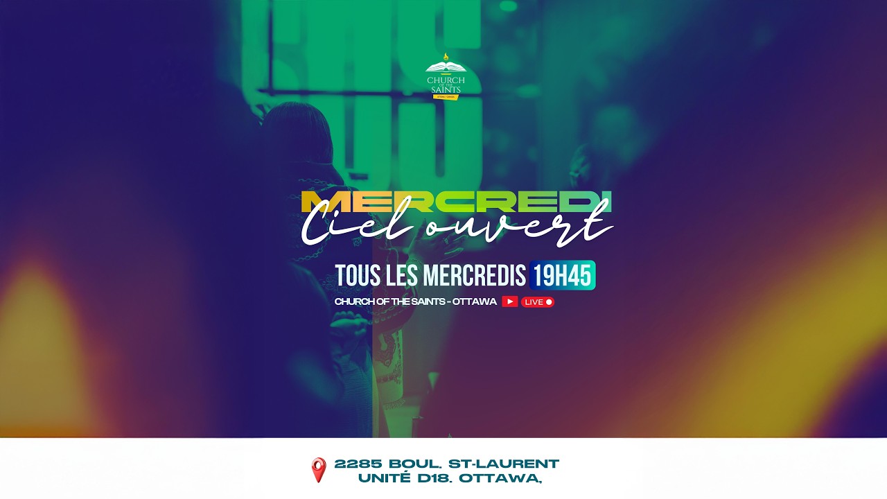 MERCREDI CIEL OUVERT