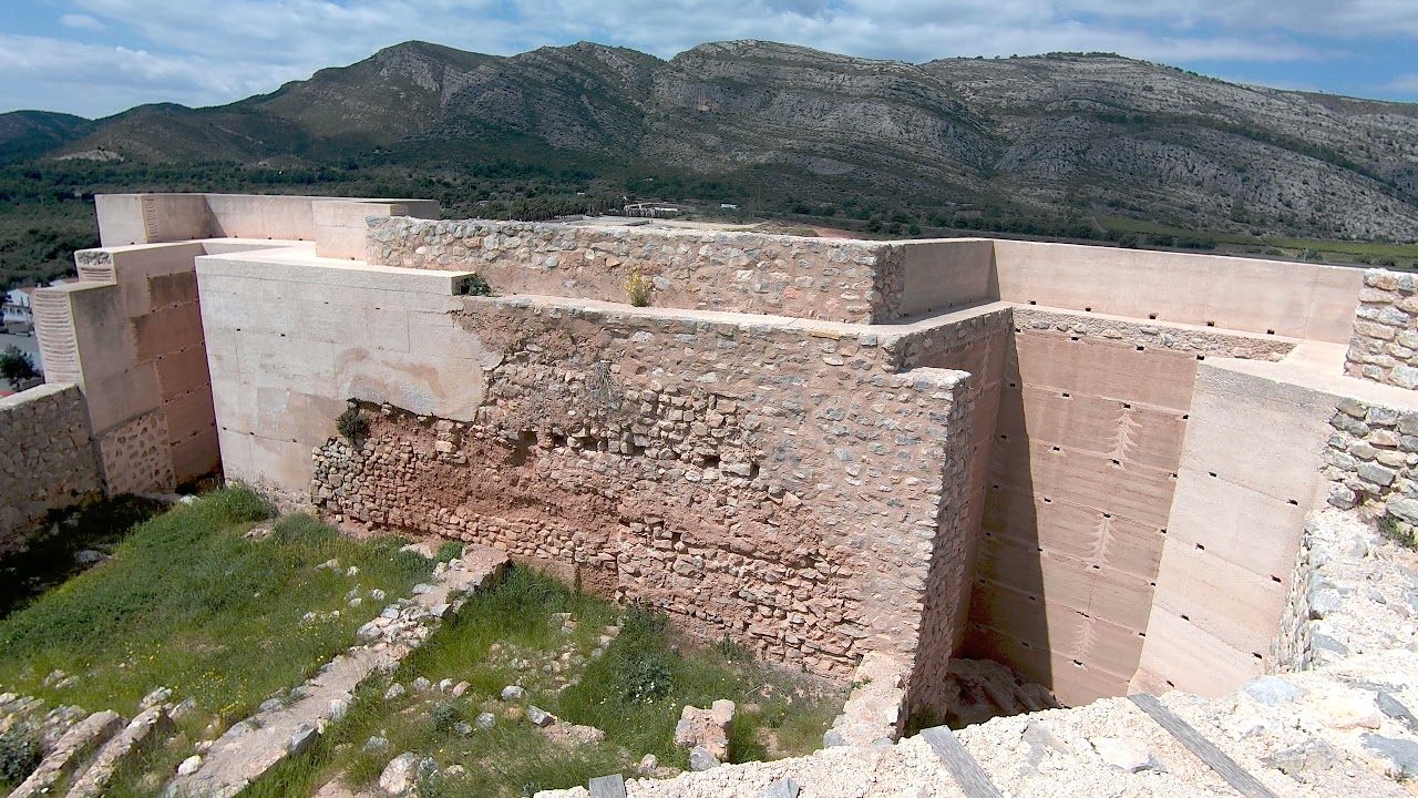 OROPESA del MAR - Subida al Castillo y casco antiguo