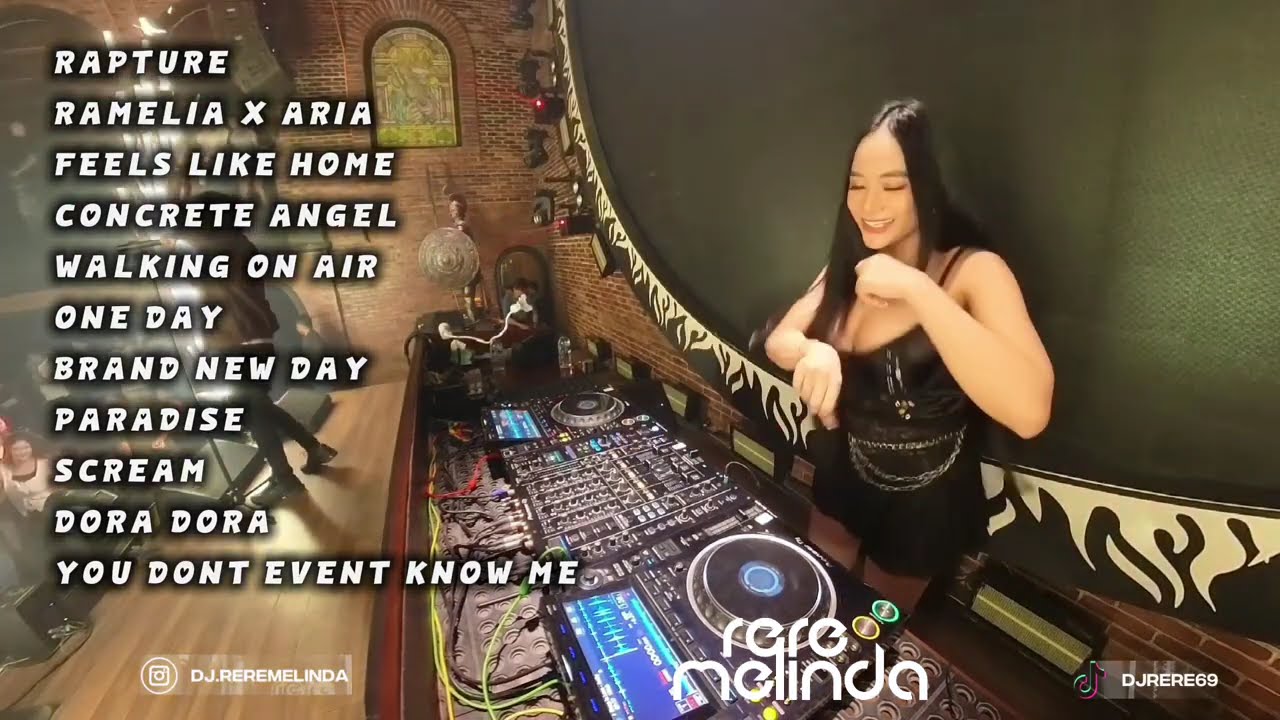 Breakbeat djreremelinda VOL.1 