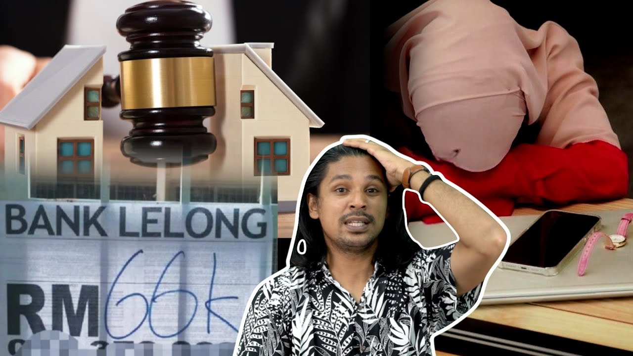 Beli Rumah 2 Nama Selalu Akan Gaduh Selepas Cerai