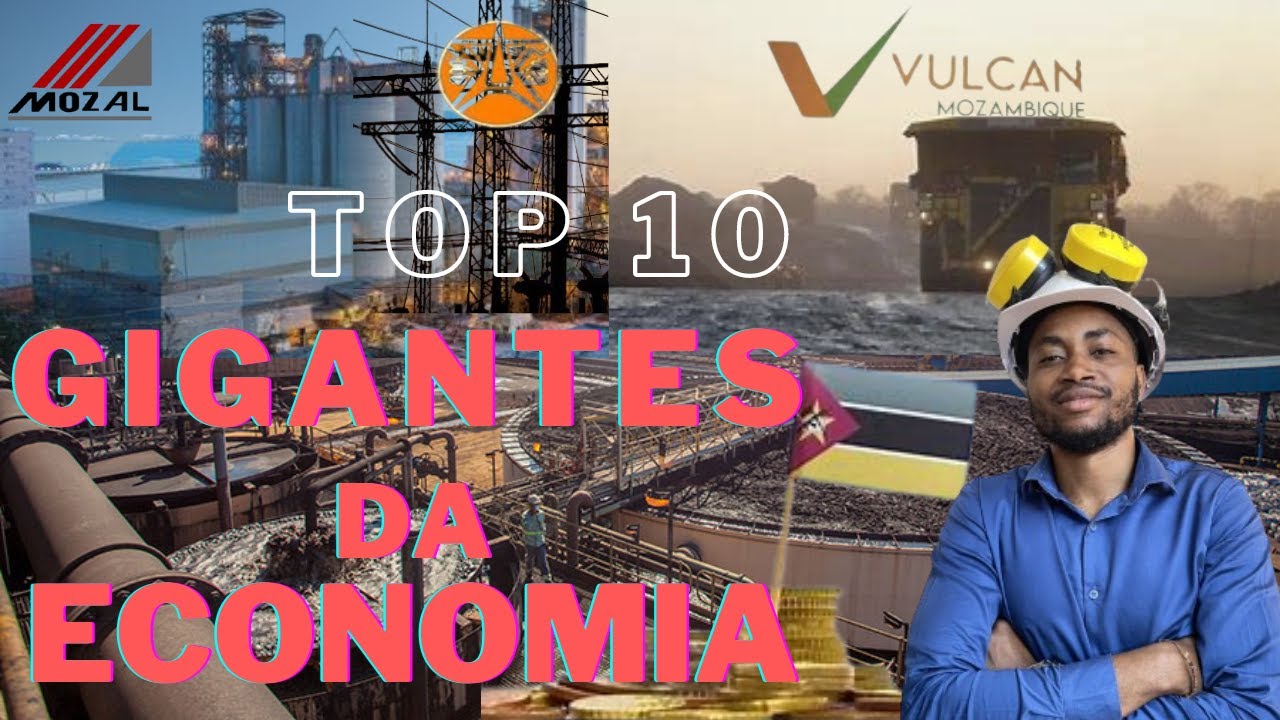 As 10 Maiores empresas de Moçambique