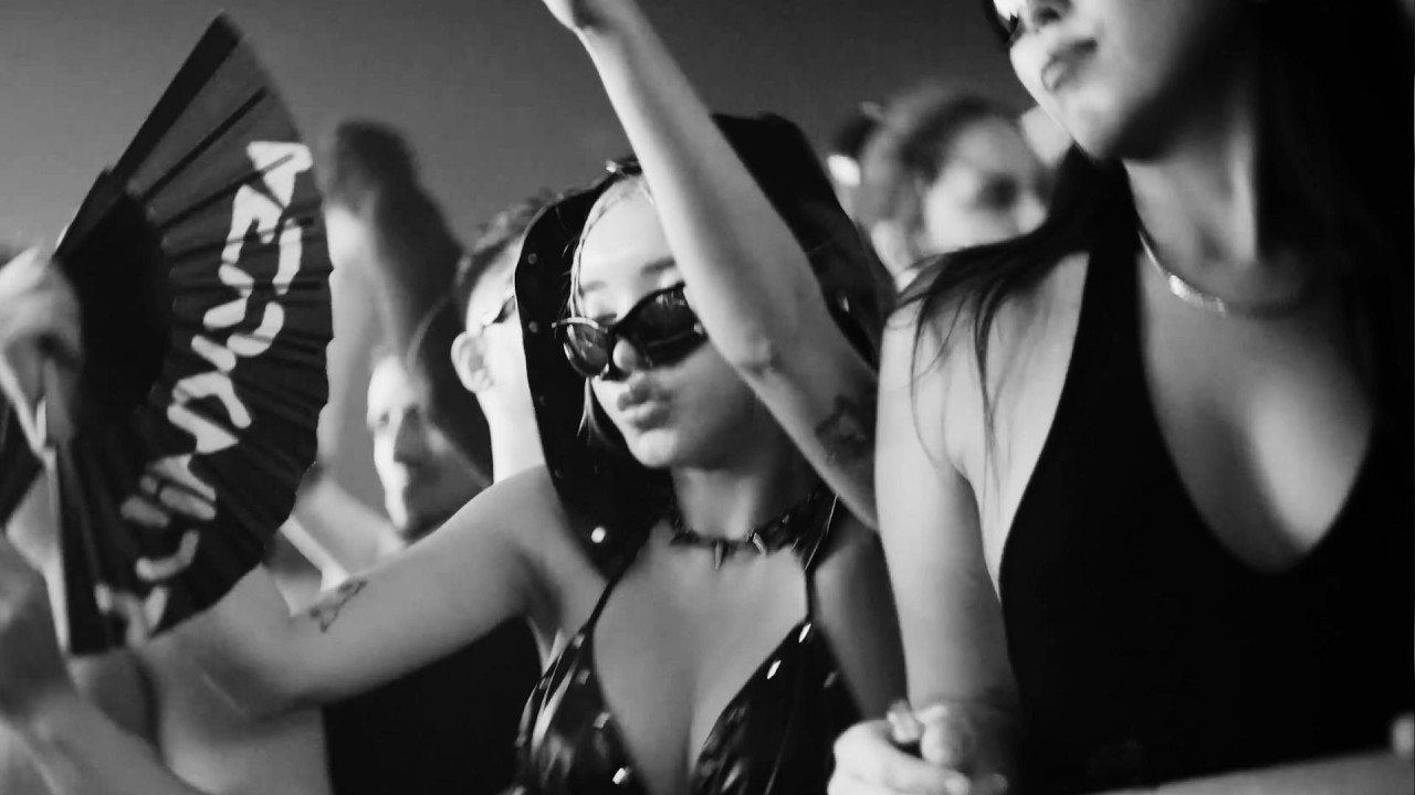HARD TECHNO SET - (160bpm) - [GO LITTLE RAVE GIRL] #HardTechno #IndustrialTechno #DarkTechno