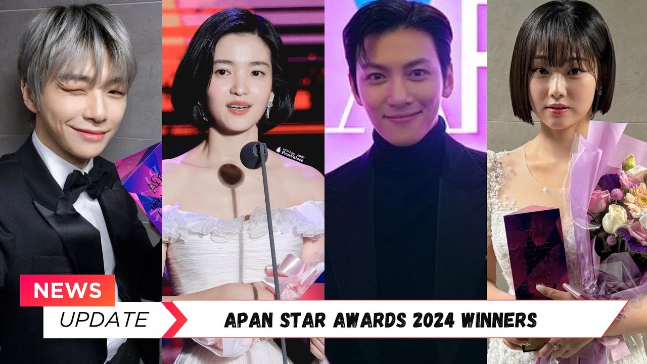 APAN Star Awards 2024 Winners Full List