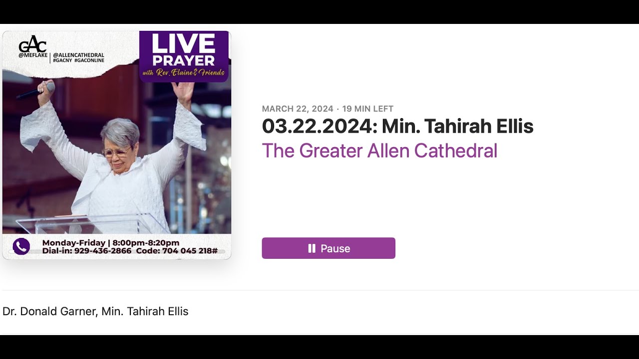 Divine Reversal Prayer