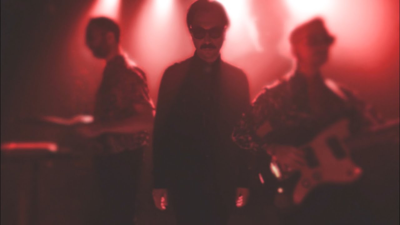 Geometric Vision - Slowemotion (Official Video)