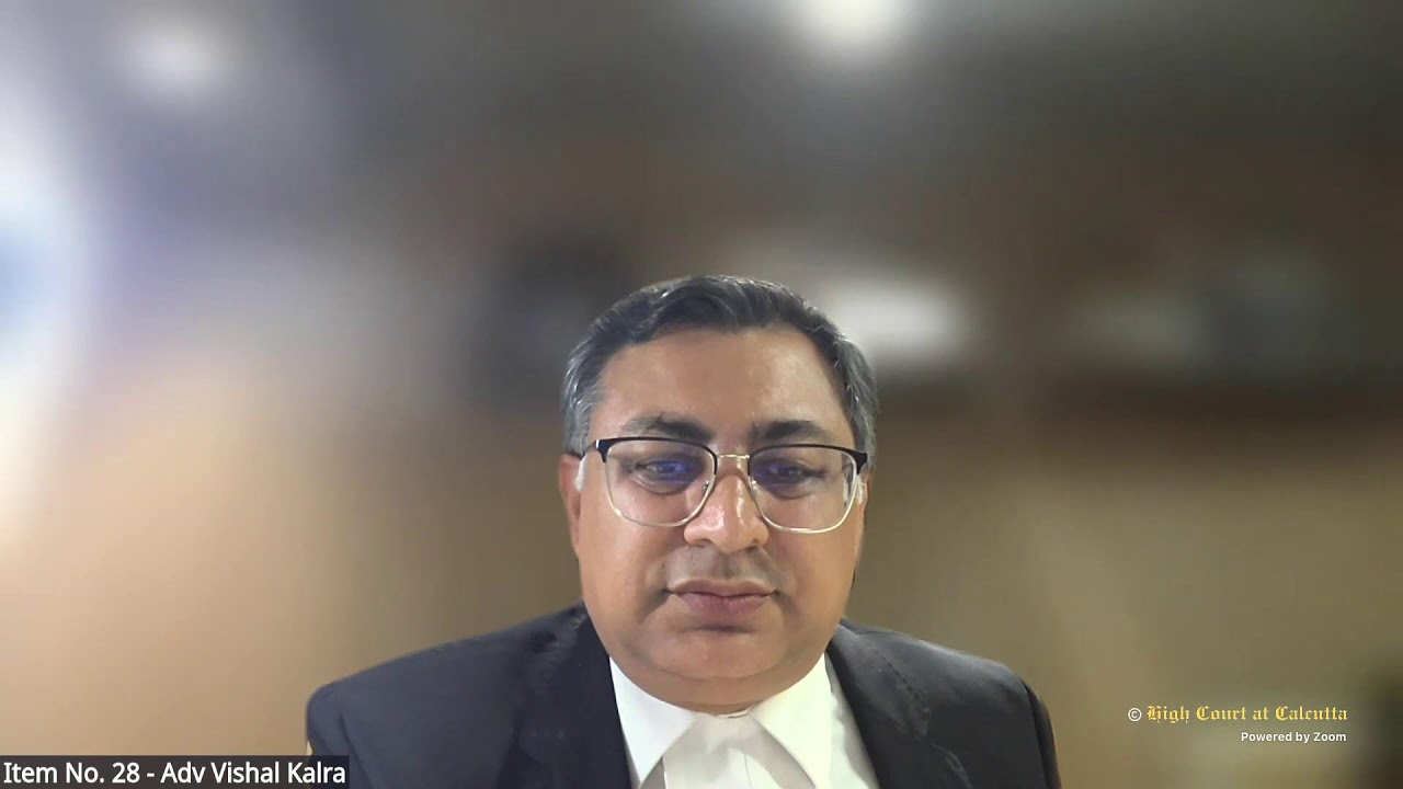 23 February 2026 | Court No. 551 | Live Streaming of the Court proceedings.